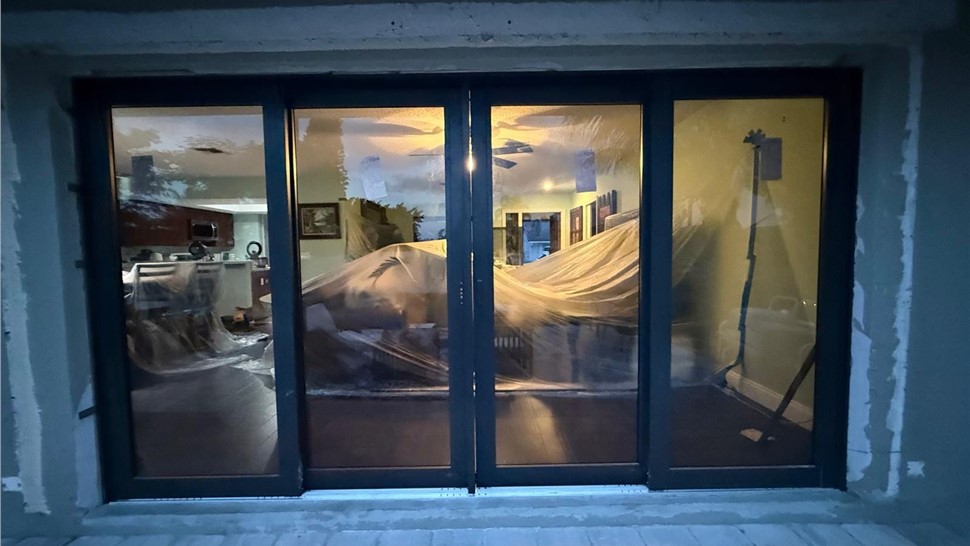 Doors, Windows Project in Boca Raton, Florida by Statewide Windows & Doors