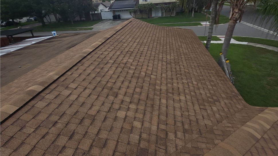Roofing Project in Orlando, Florida by Statewide Windows & Doors
