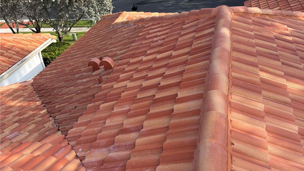 Roofing Project in Delray Beach, Florida by Statewide Windows & Doors