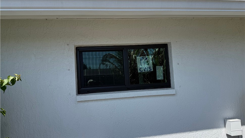 Windows Project in Port Charlotte, Florida by Statewide Windows & Doors