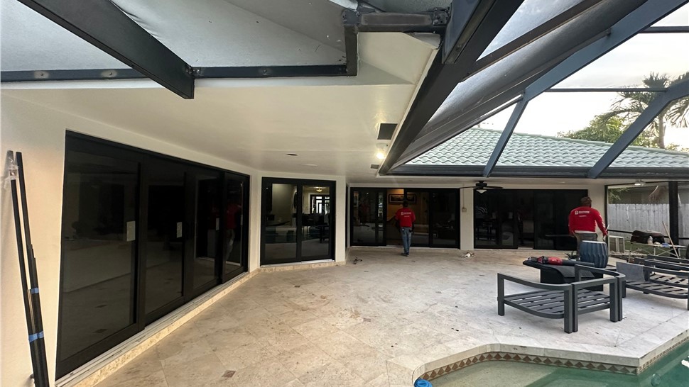 Doors, Windows Project in Boca Raton, FL by Statewide Windows & Doors