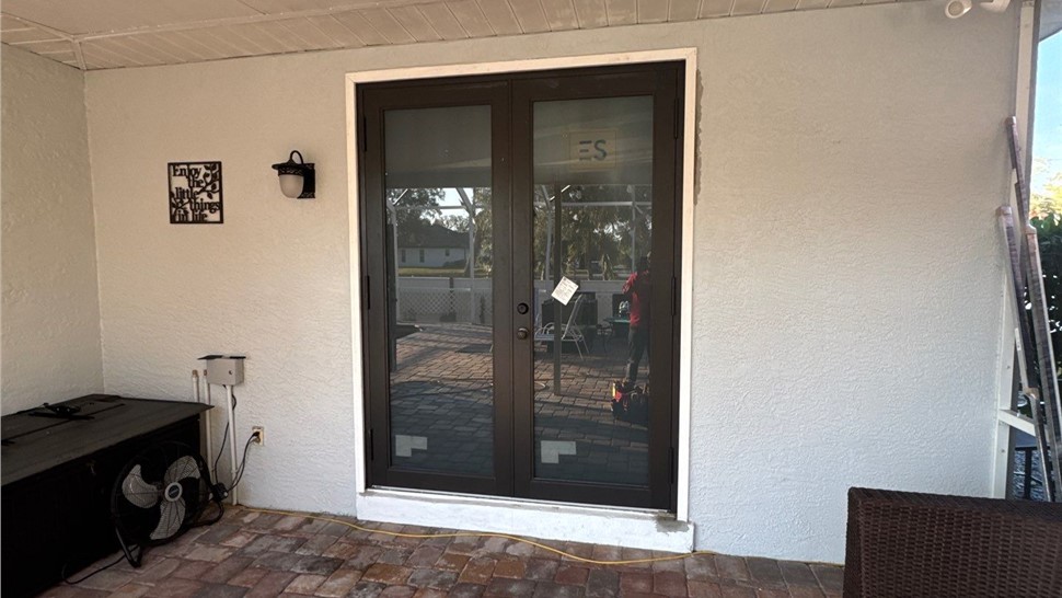 Doors Project in Fort Myers, FL by Statewide Windows & Doors