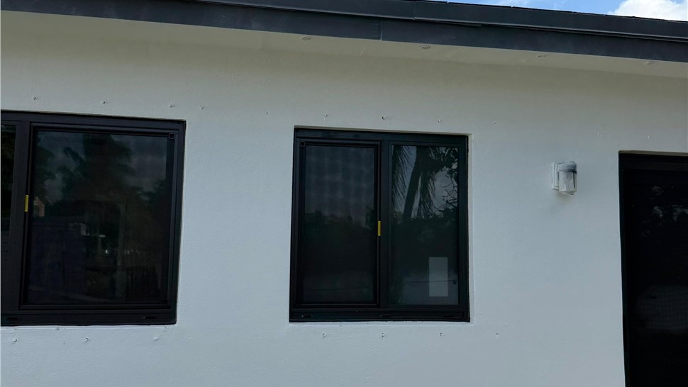 Doors, Windows Project in Dania Beach, Florida by Statewide Windows & Doors