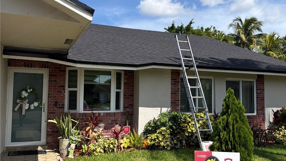 Roofing Project in Fort Lauderdale, Florida by Statewide Windows & Doors