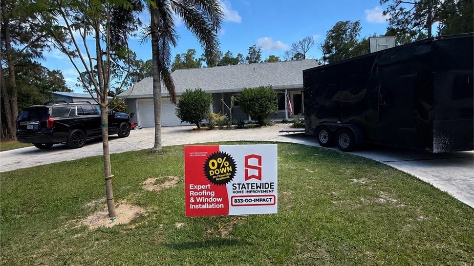 Doors, Windows Project in Jupiter, Florida by Statewide Windows & Doors