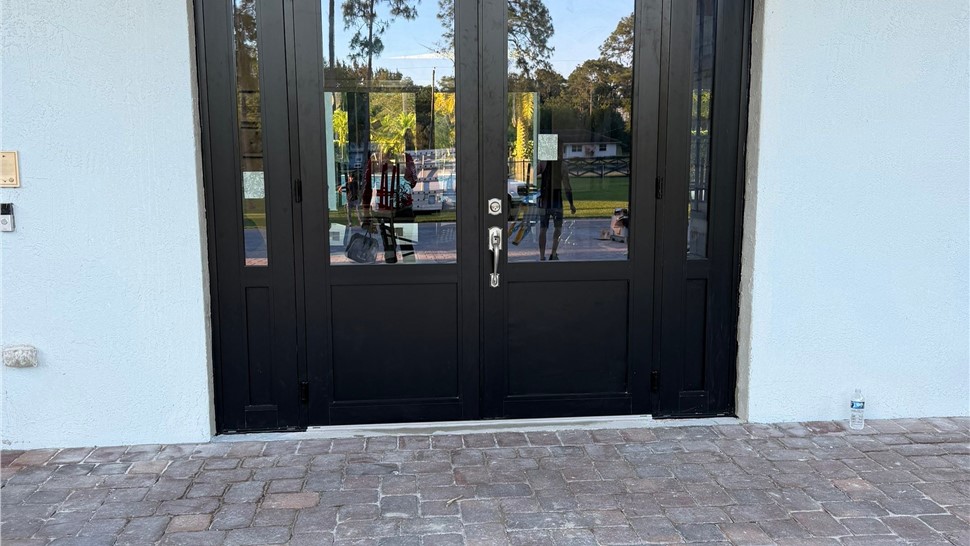 Doors, Windows Project in Loxahatchee, Florida by Statewide Windows & Doors