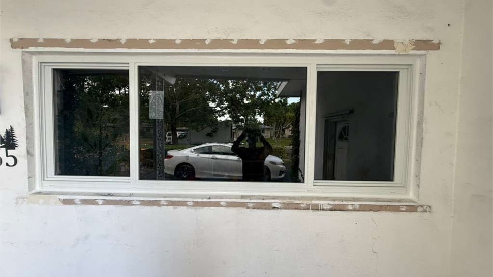 Windows Project in Miami, Florida by Statewide Windows & Doors