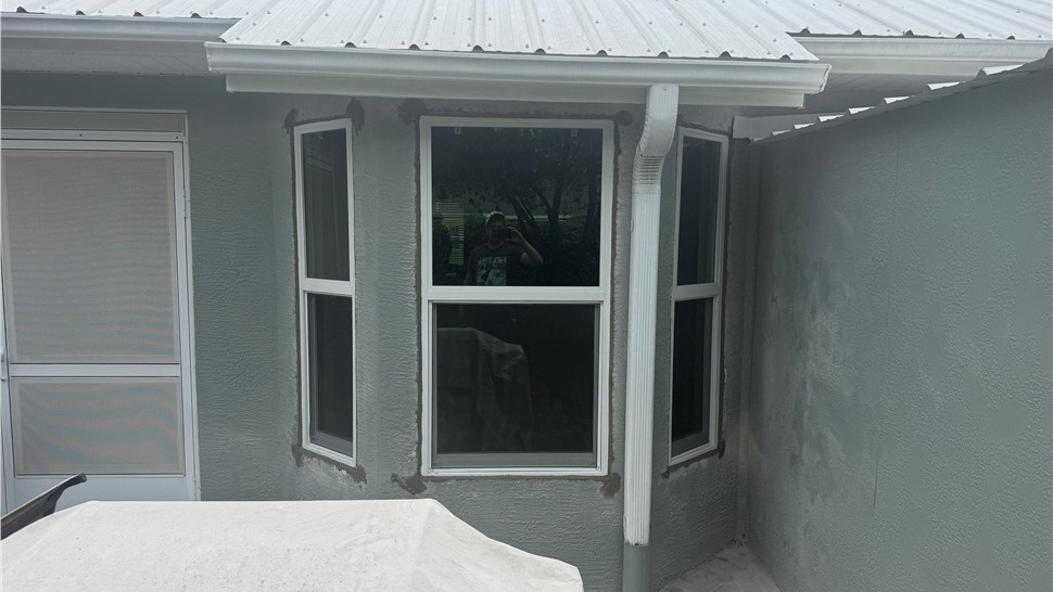 Windows Project in Ocala, FL by Statewide Windows & Doors
