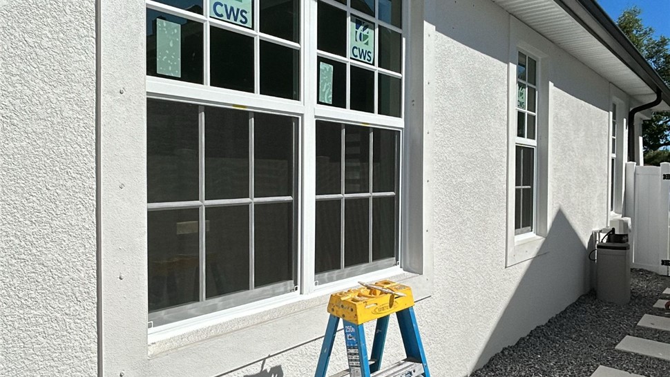 Windows Project in St. Petersburg, FL by Statewide Windows & Doors