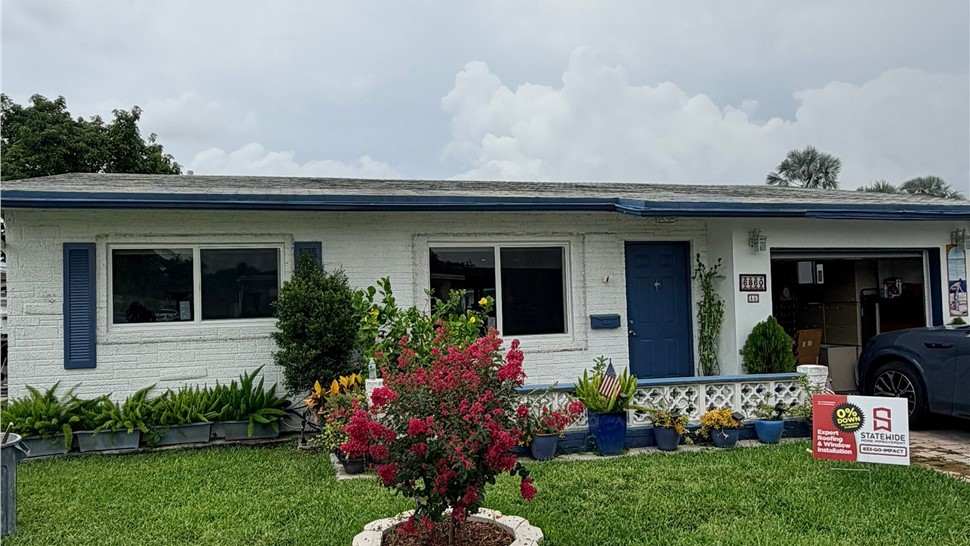 Doors, Windows Project in Margate, Florida by Statewide Windows & Doors