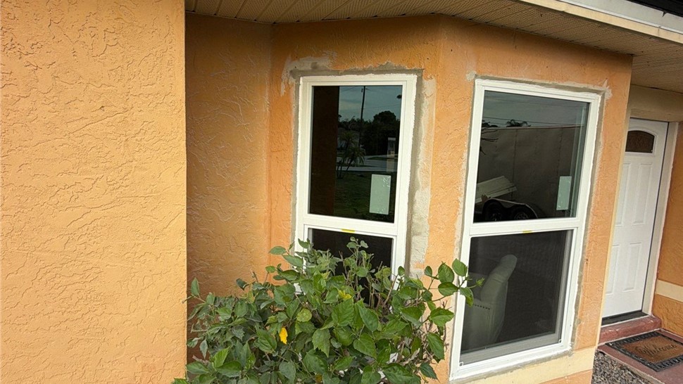 Doors, Windows Project in Port St Lucie, Florida by Statewide Windows & Doors