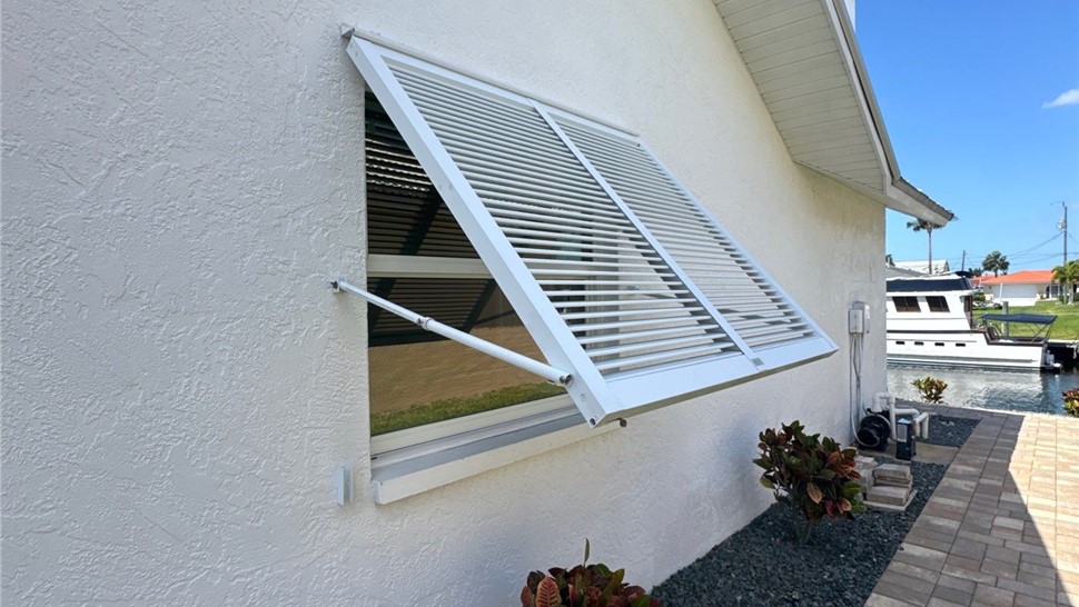 Windows Project in Cape Coral, Florida by Statewide Windows & Doors