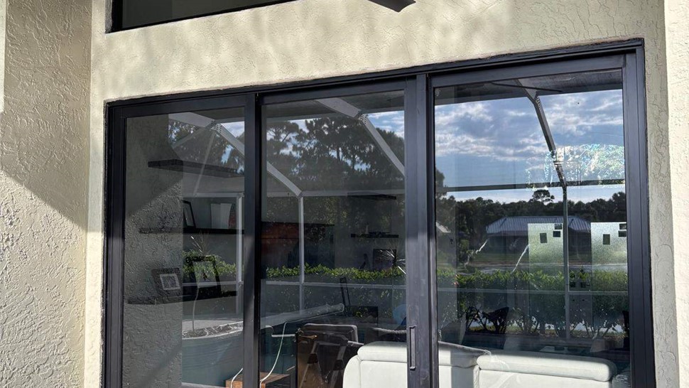 Doors, Windows Project in Palm City, Florida by Statewide Windows & Doors