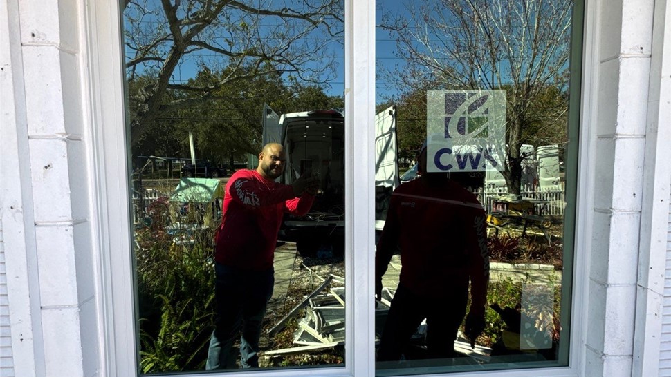 Windows Project in St. Petersburg, FL by Statewide Windows & Doors