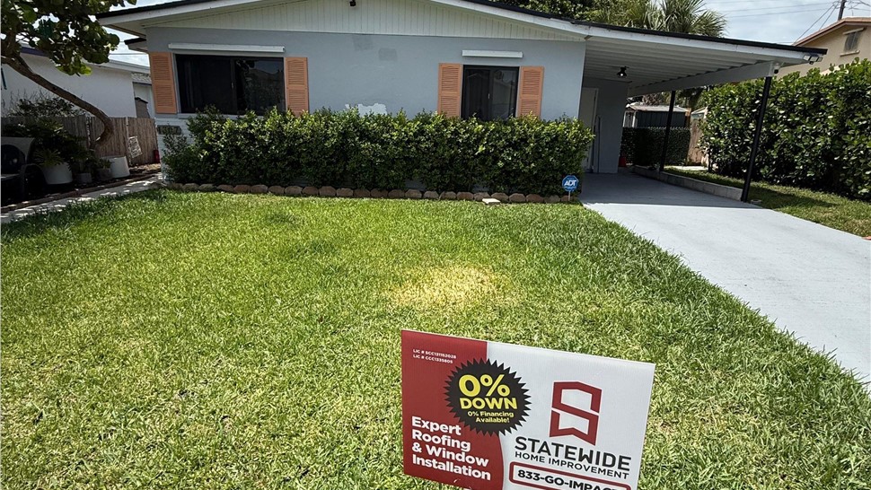 Doors, Windows Project in Riviera Beach, FL by Statewide Windows & Doors