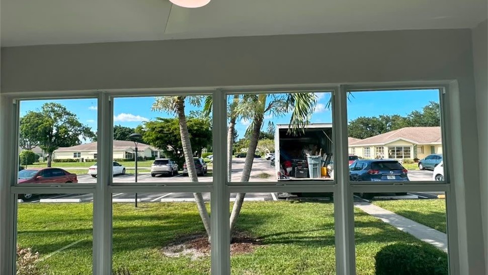 Windows Project in Delray Beach, FL by Statewide Windows & Doors