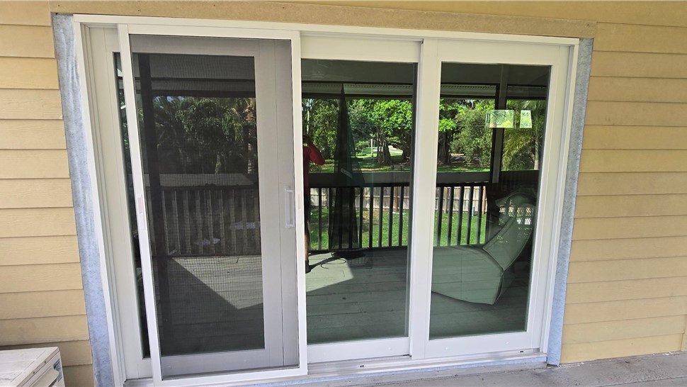 Doors, Windows Project in Tequesta, Florida by Statewide Windows & Doors
