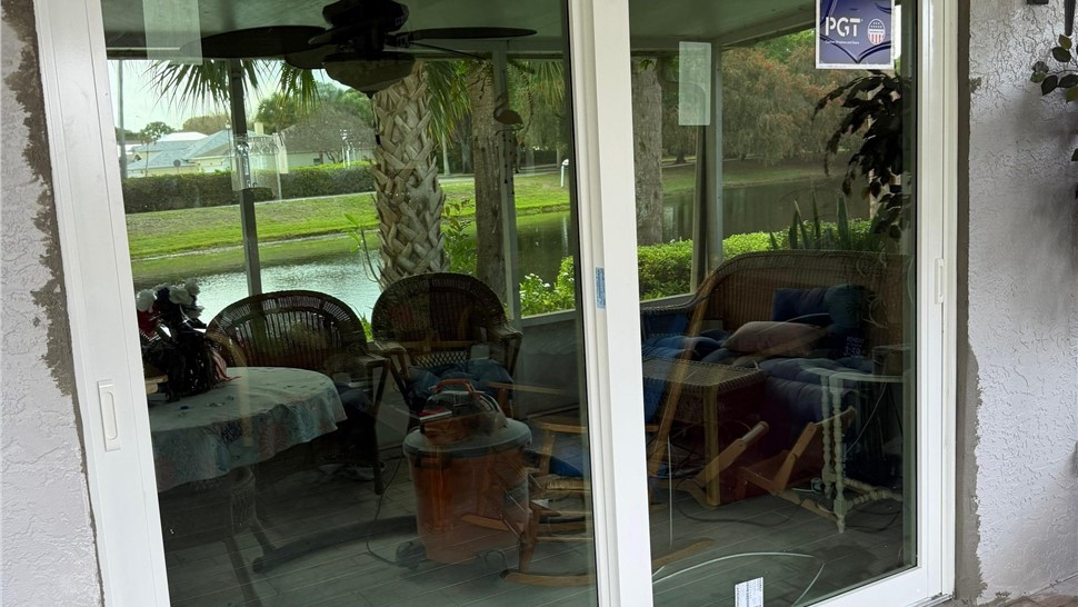 Doors, Windows Project in Port St Lucie, Florida by Statewide Windows & Doors