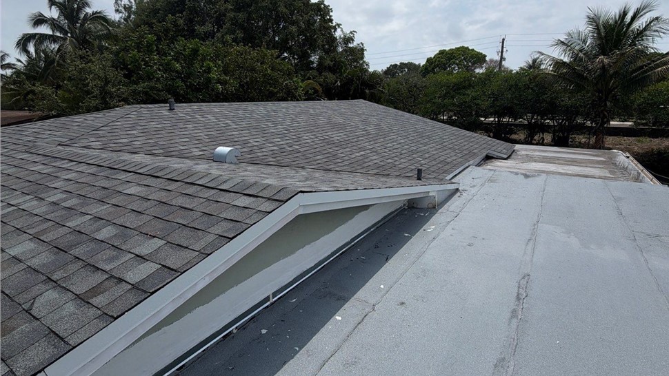 Roofing Project in Cooper City, Florida by Statewide Windows & Doors