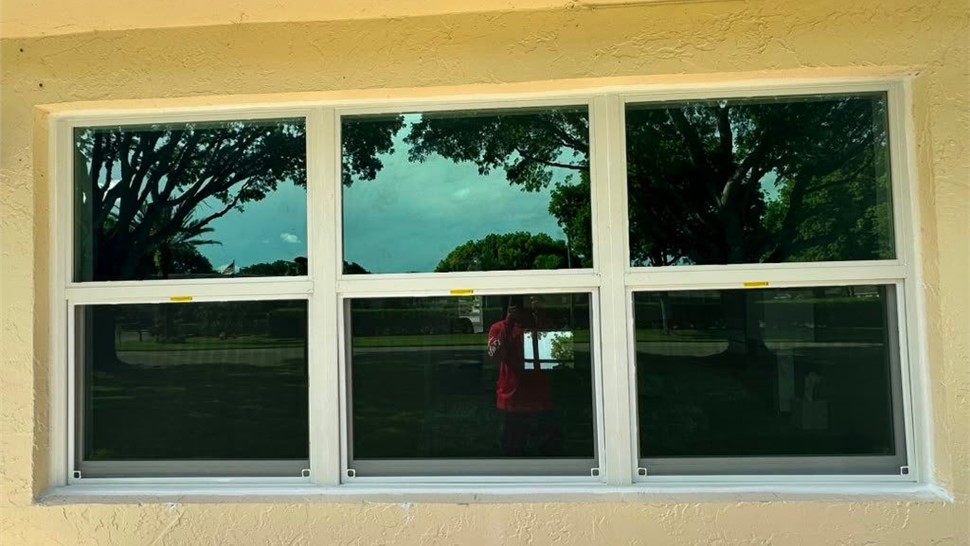 Windows Project in Delray Beach, FL by Statewide Windows & Doors