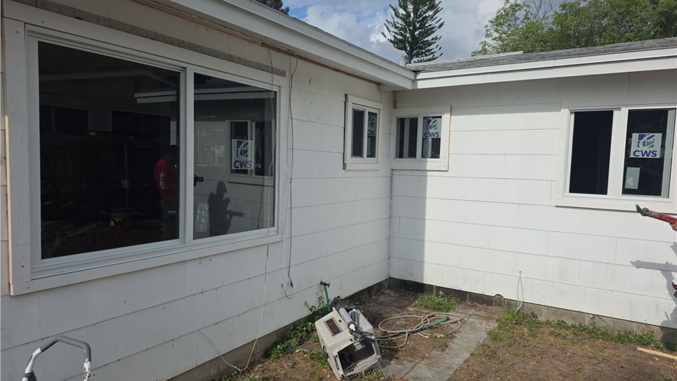 Windows Project in St. Petersburg, FL by Statewide Windows & Doors