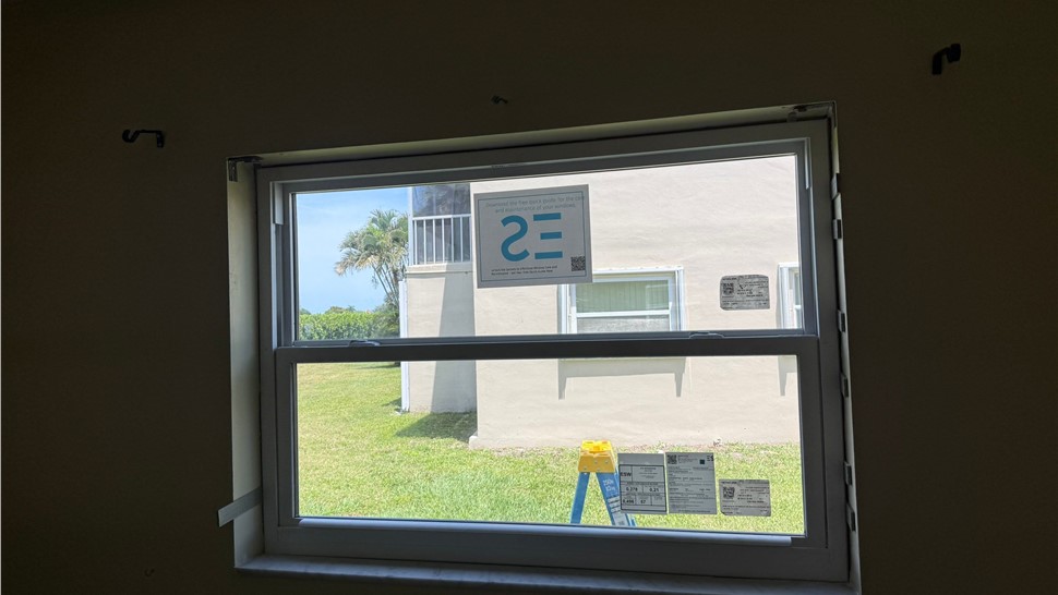 Windows Project in Margate, FL by Statewide Windows & Doors