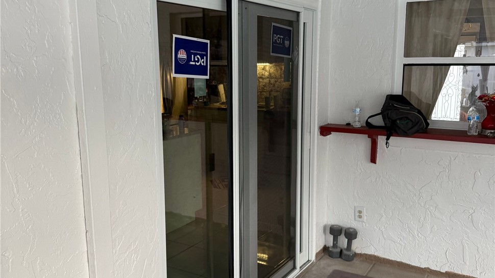 Doors Project in Brandon, FL by Statewide Windows & Doors