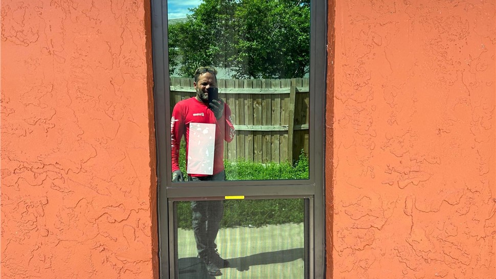 Windows Project in Pinellas Park, Florida by Statewide Windows & Doors