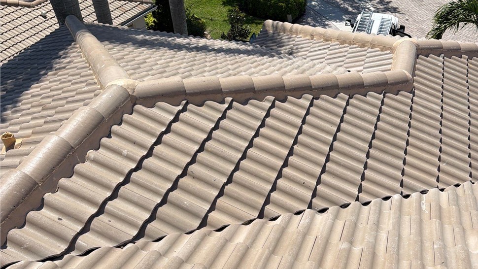 Roofing Project in Lake Worth Beach, Florida by Statewide Windows & Doors