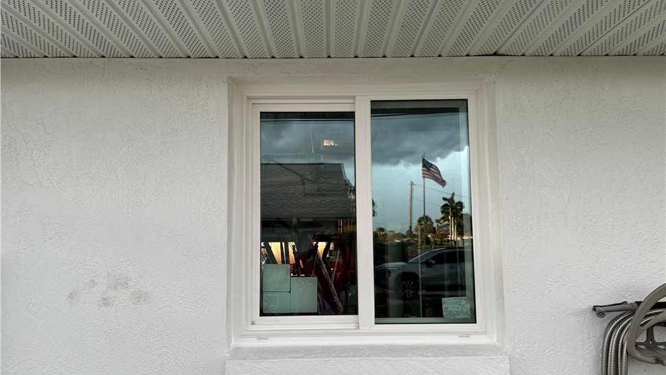 Windows Project in Rotonda West, FL by Statewide Windows & Doors