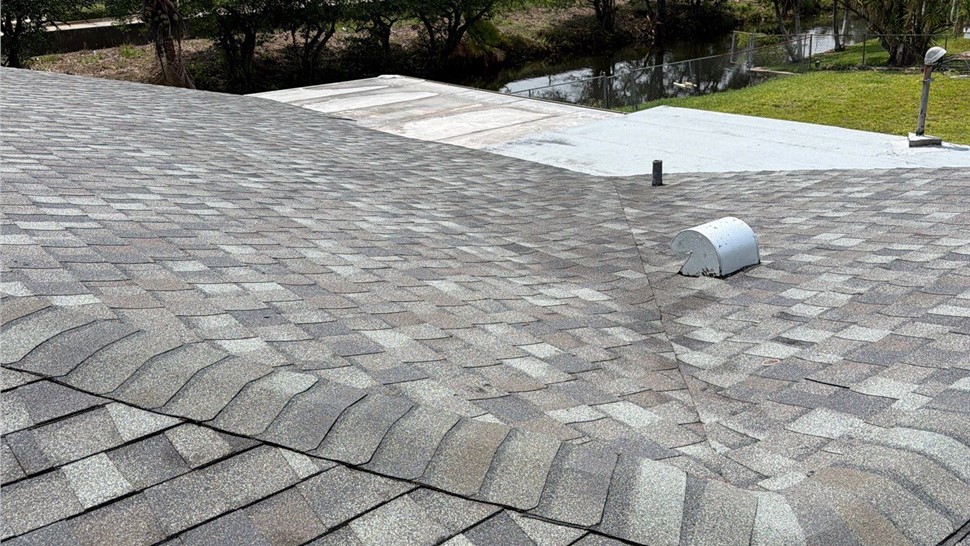 Roofing Project in Cooper City, Florida by Statewide Windows & Doors
