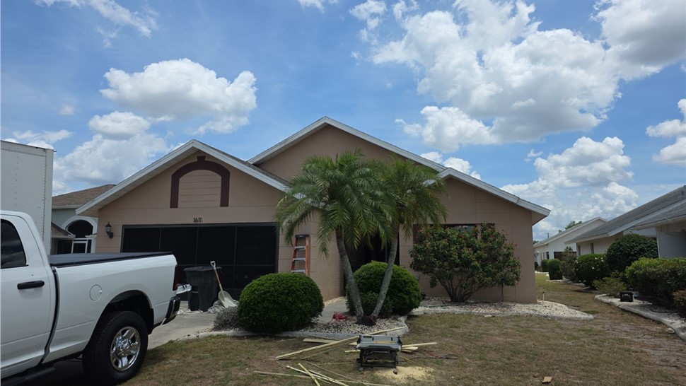 Windows Project in Sun City Center, Florida by Statewide Windows & Doors