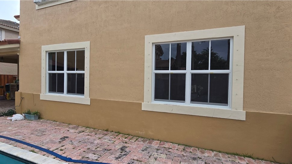 Windows Project in Miami, Florida by Statewide Windows & Doors