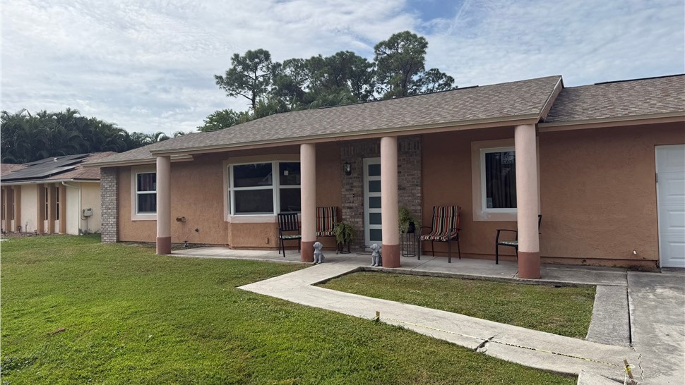 Doors, Windows Project in Port St Lucie, Florida by Statewide Windows & Doors