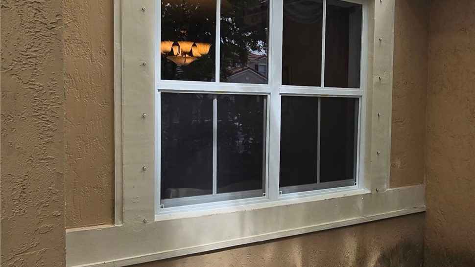 Windows Project in Miami, Florida by Statewide Windows & Doors