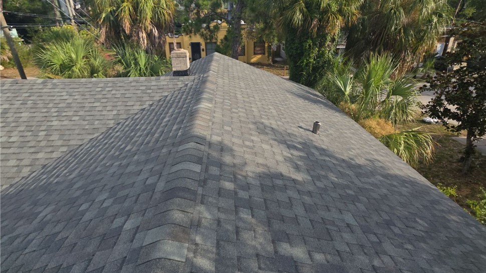 Roofing Project in St Petersburg, Florida by Statewide Windows & Doors