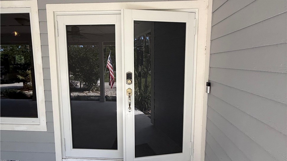 Doors, Windows Project in Jupiter, Florida by Statewide Windows & Doors