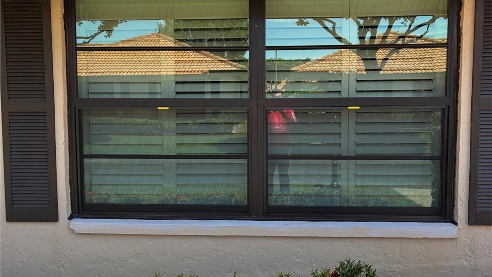 Windows Project in Boynton Beach, FL by Statewide Windows & Doors