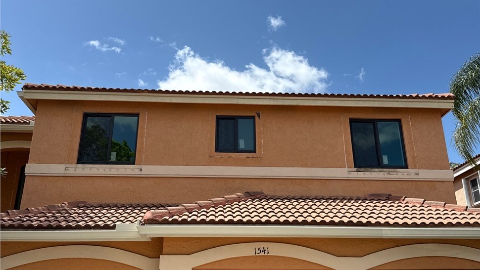 Doors, Windows Project in Weston, FL by Statewide Windows & Doors