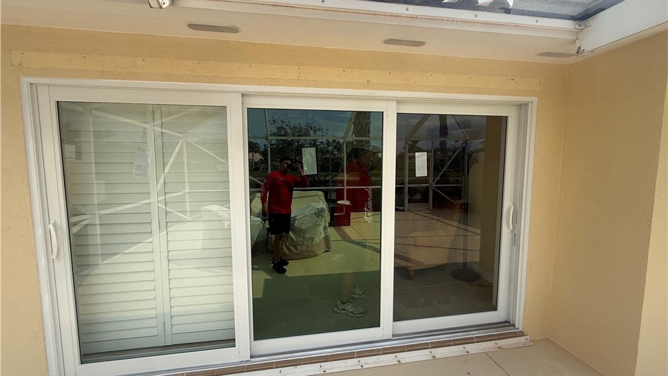 Doors, Windows Project in Wellington, Florida by Statewide Windows & Doors