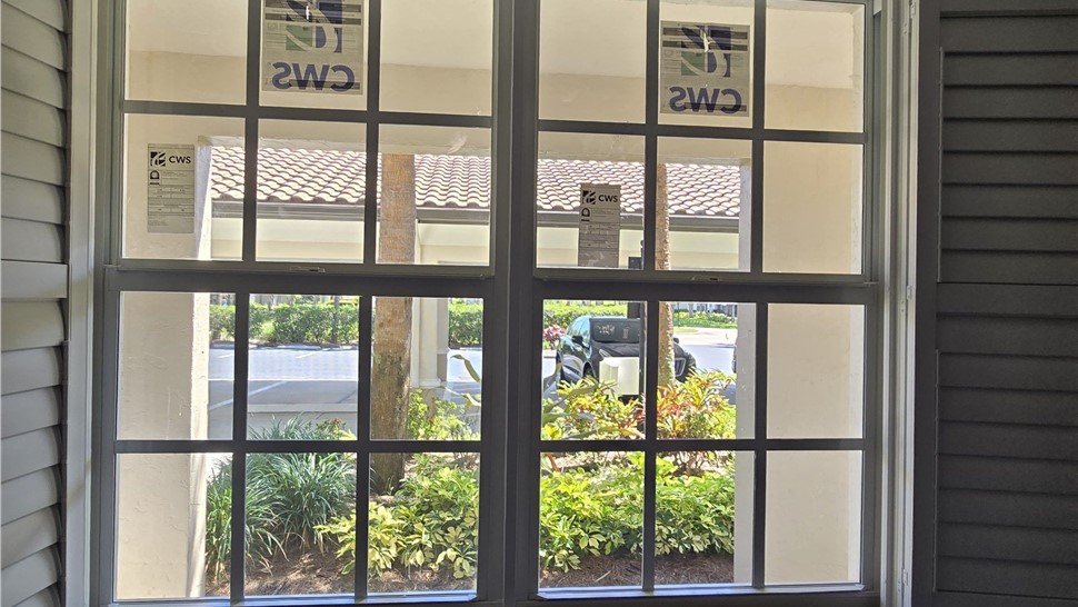 Windows Project in Estero, Florida by Statewide Windows & Doors