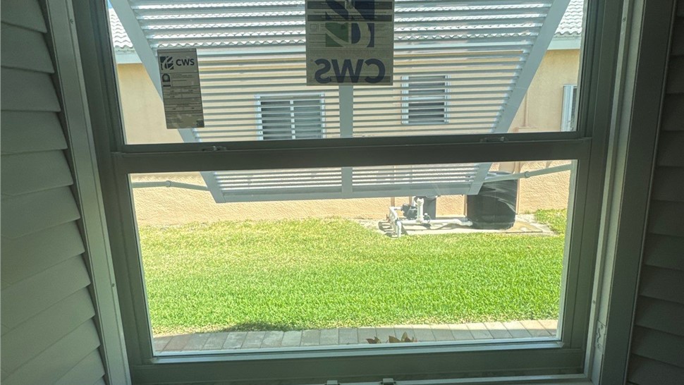 Windows Project in Cape Coral, Florida by Statewide Windows & Doors