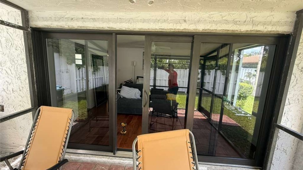 Doors, Windows Project in Sunrise, Florida by Statewide Windows & Doors