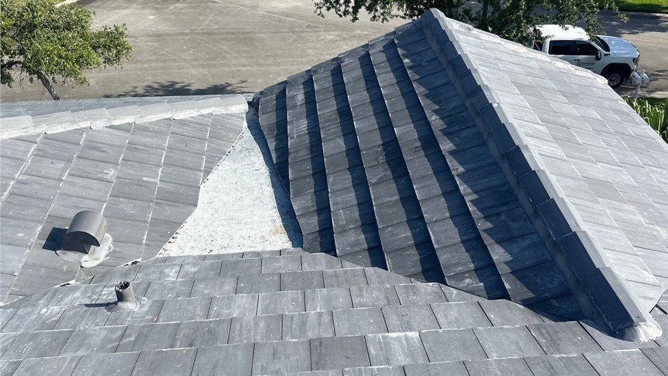 Roofing Project in Pembroke Pines, Florida by Statewide Windows & Doors