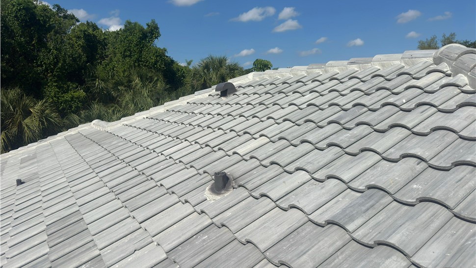 Roofing Project in Coral Springs, Florida by Statewide Windows & Doors