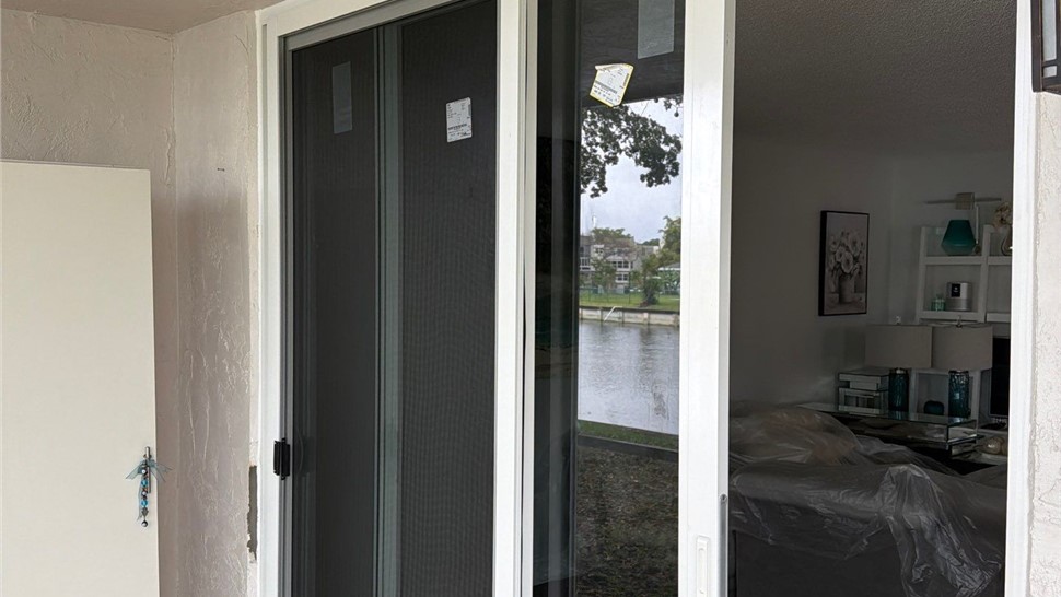 Doors, Windows Project in Tamarac, Florida by Statewide Windows & Doors