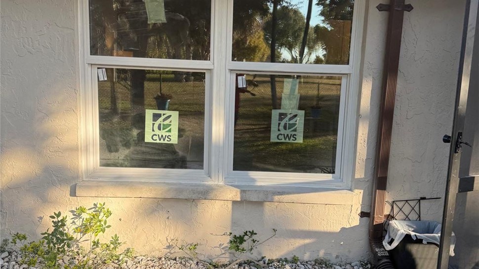 Windows Project in North Fort Myers, FL by Statewide Windows & Doors
