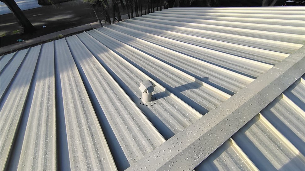 Roofing Project in Cooper City, FL by Statewide Windows & Doors