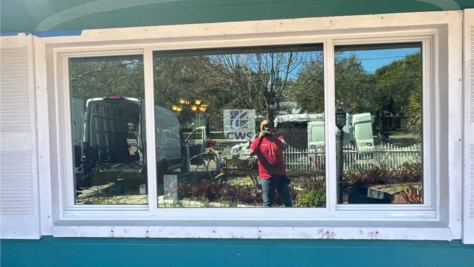Windows Project in St. Petersburg, FL by Statewide Windows & Doors