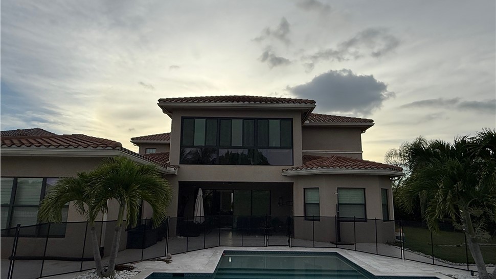 Windows Project in Naples, Florida by Statewide Windows & Doors